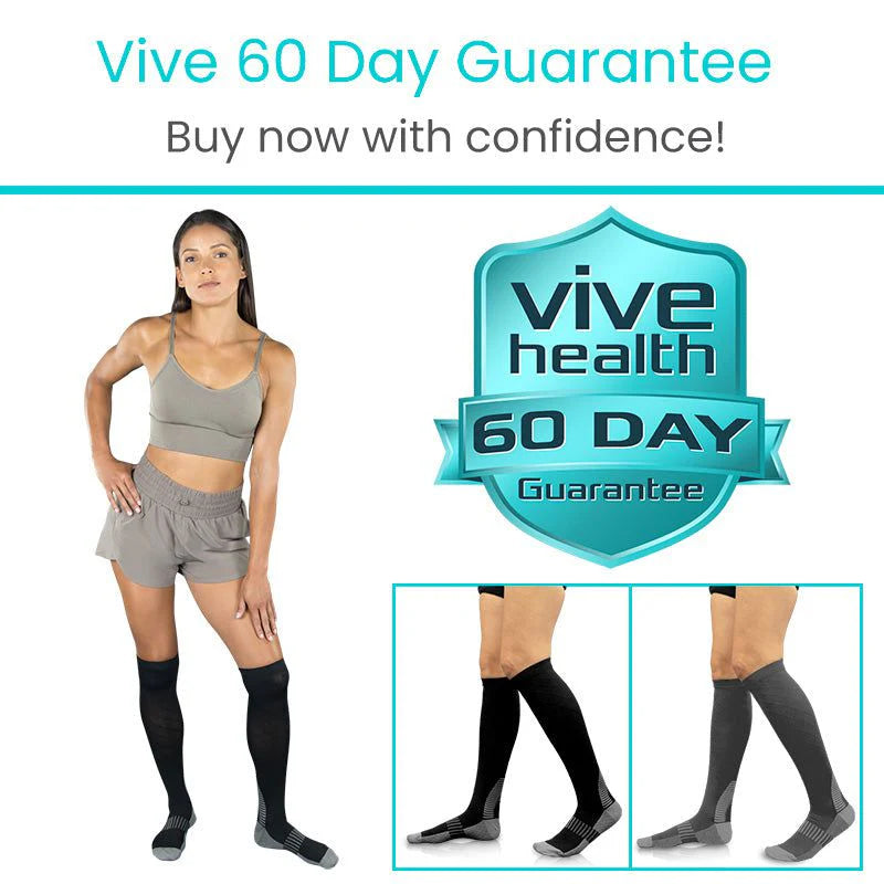 Vive Sports Compression Socks