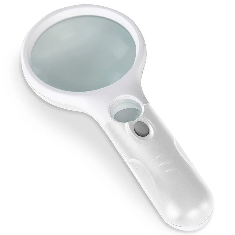 Vive LED Magnifying Glass