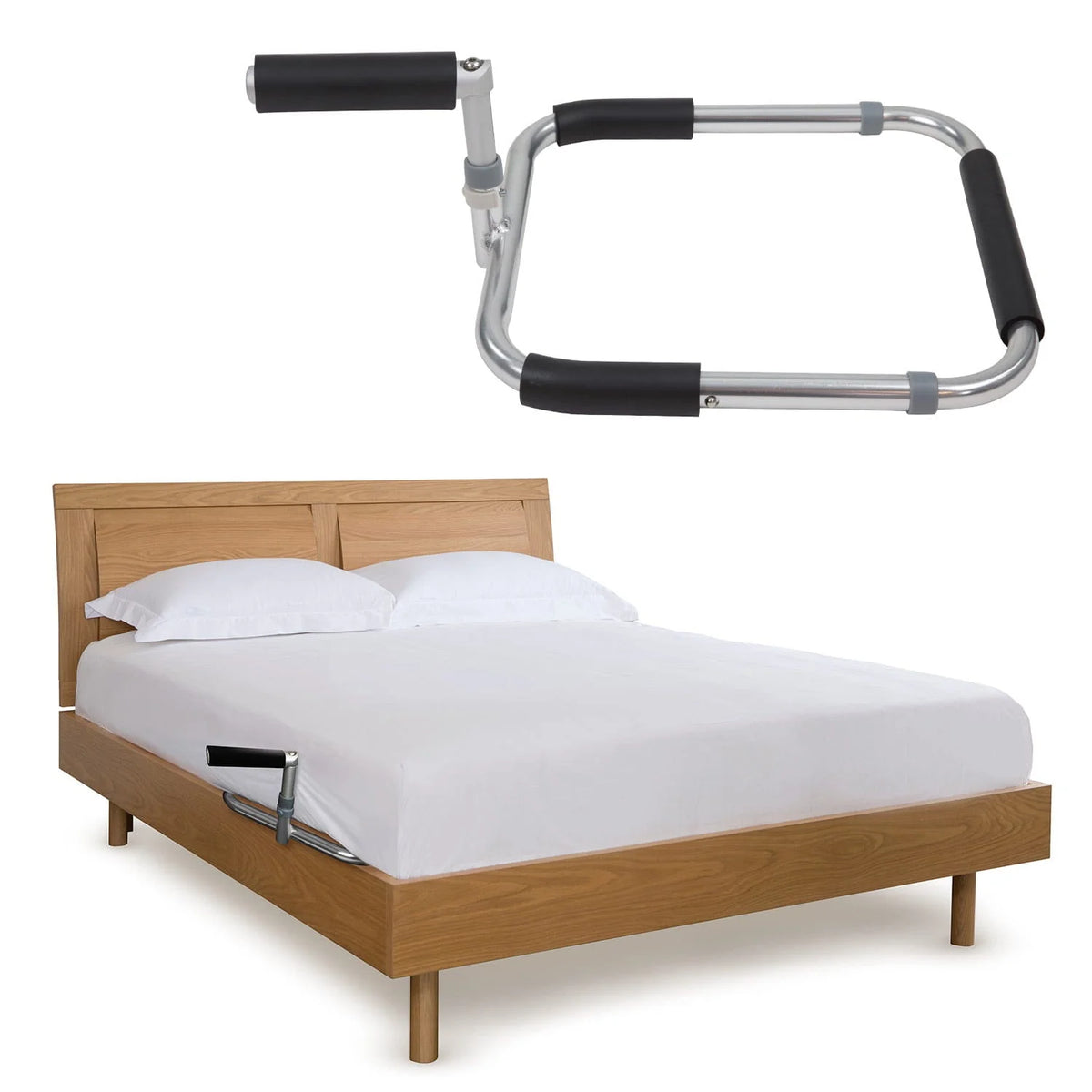 Vive Bed Assist Foot Bar