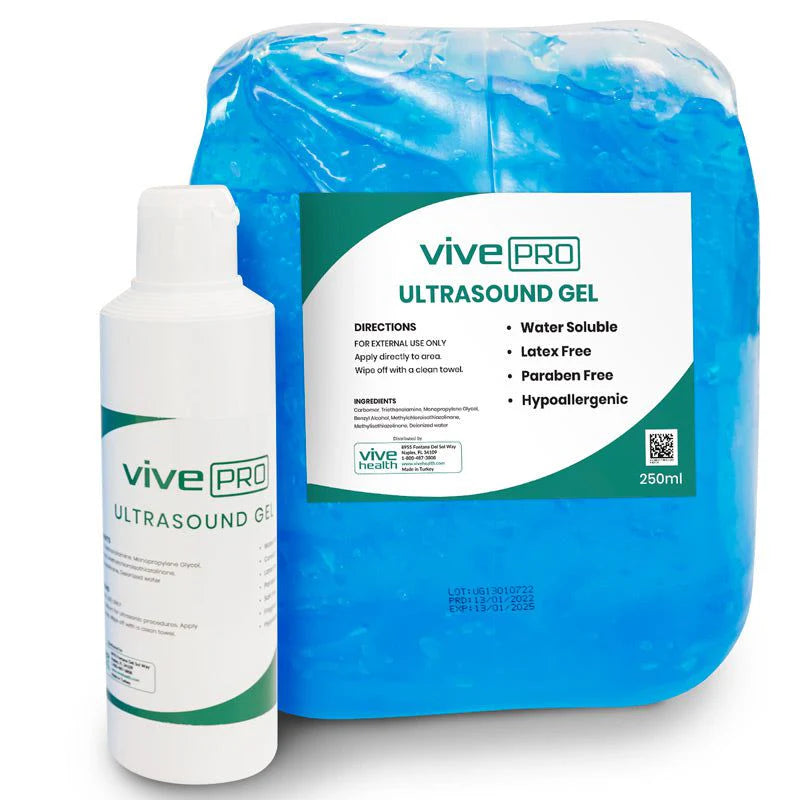 Vive Ultrasound Gel