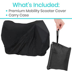 Vive Mobility Scooter Cover