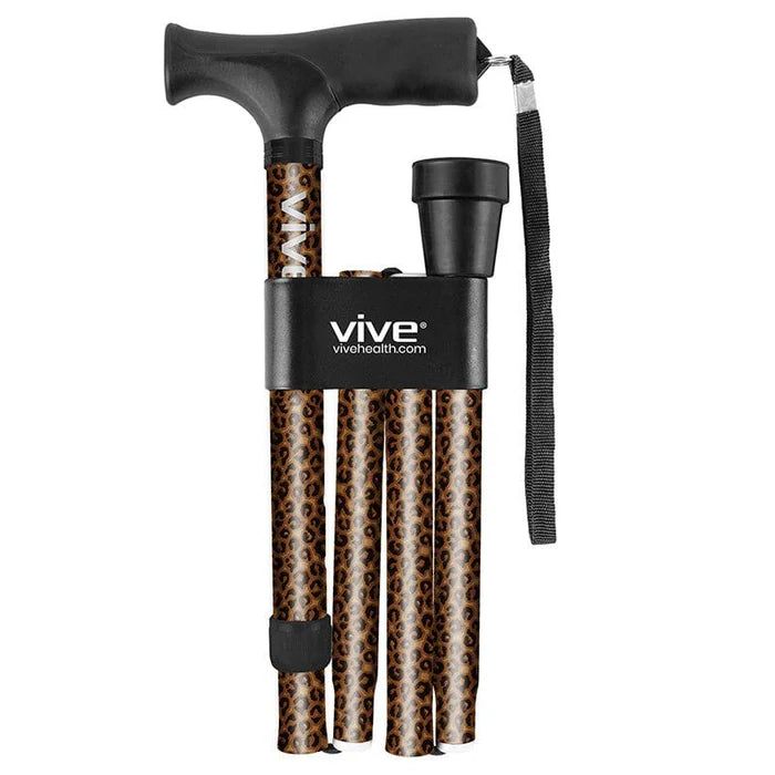 Vive Folding Cane