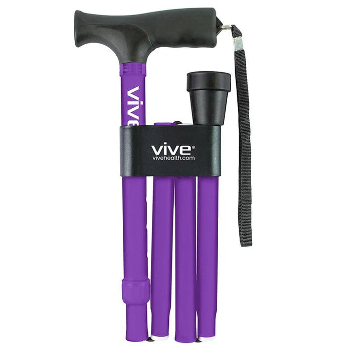 Vive Folding Cane