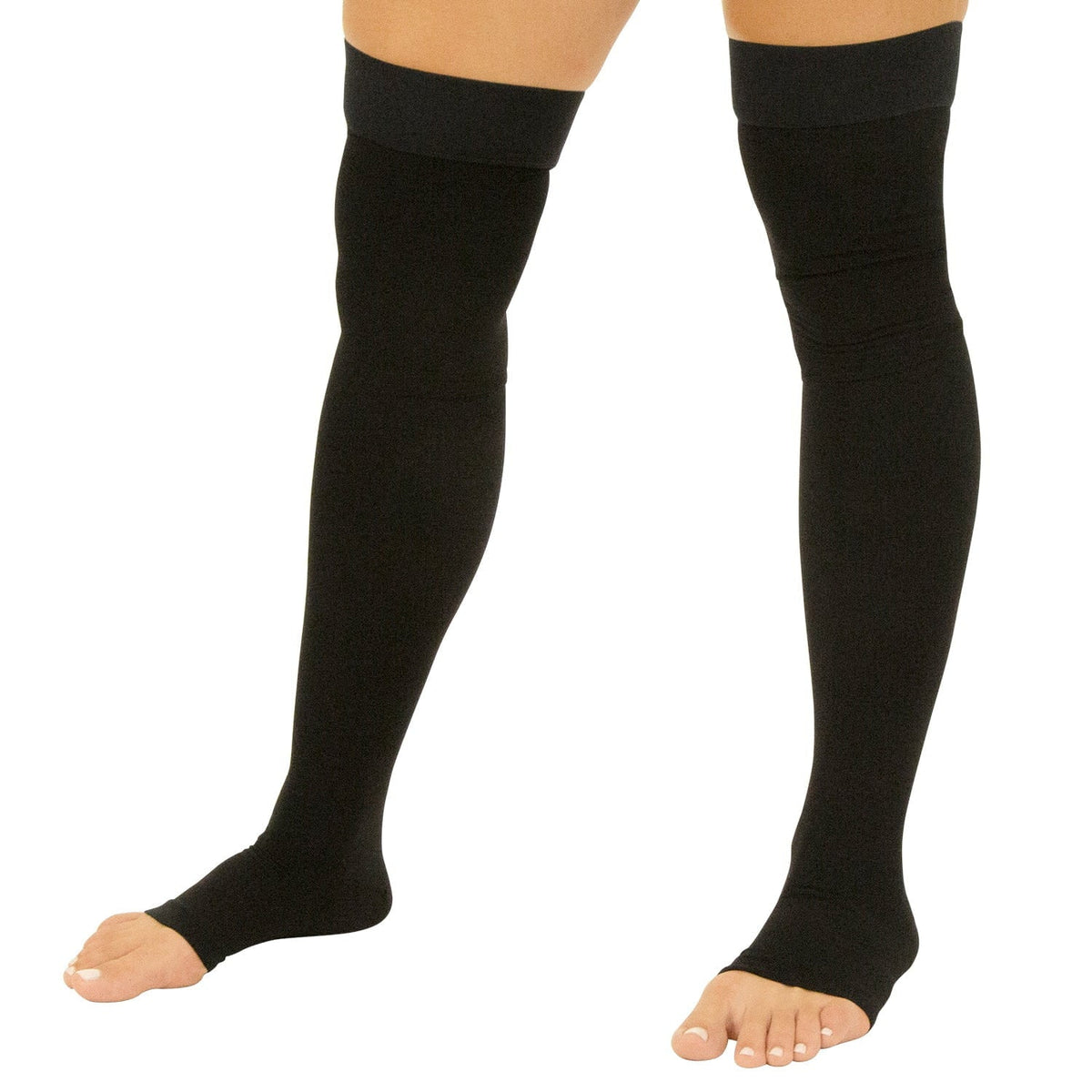 Vive Thigh High Compression Stockings