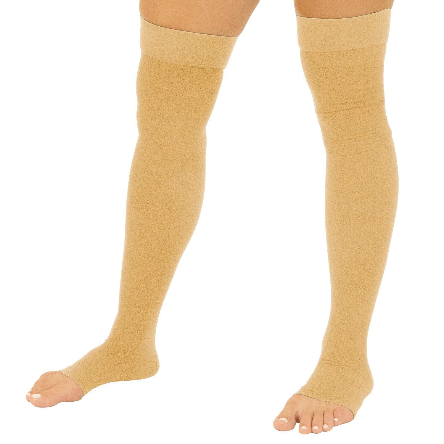 Vive Thigh High Compression Stockings