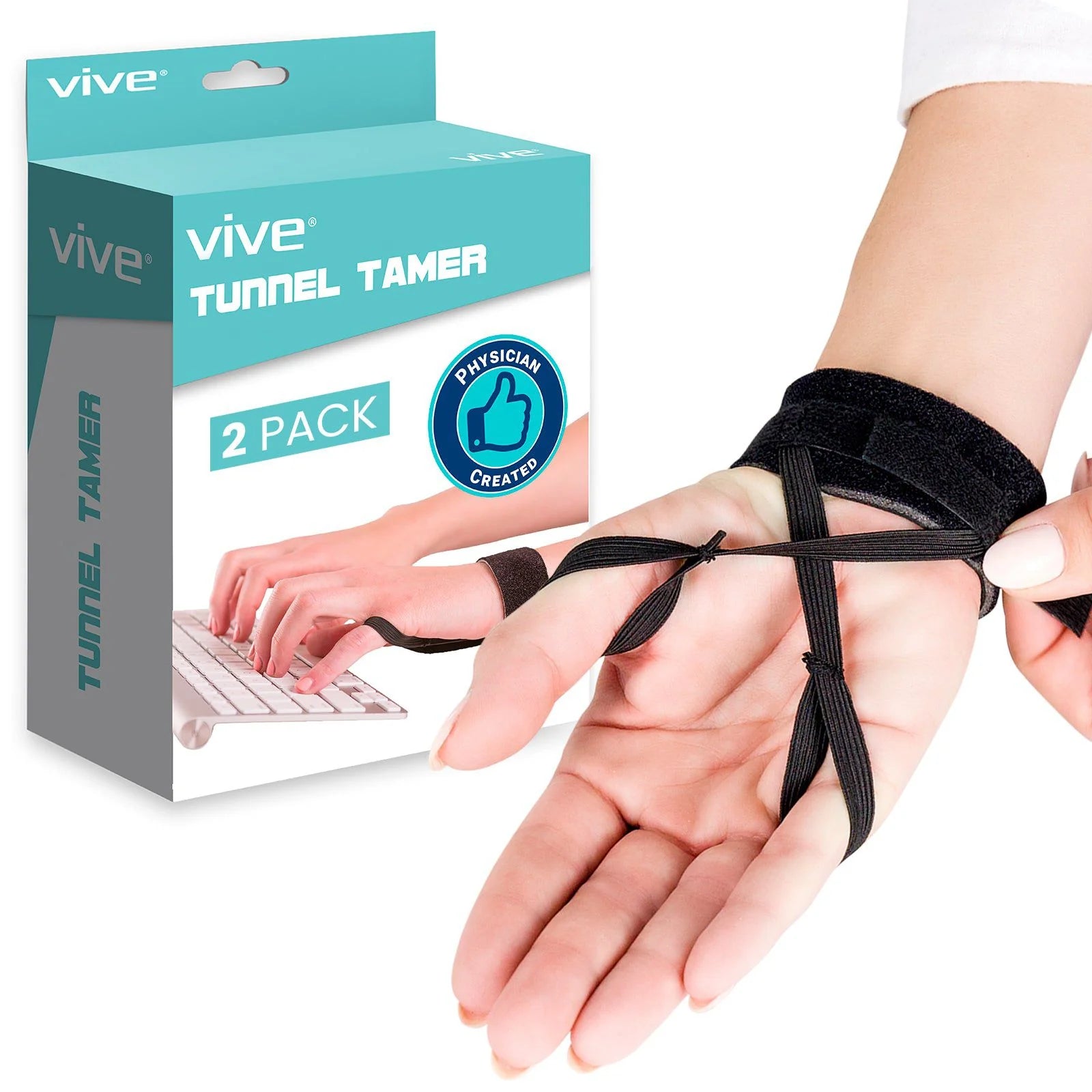 Vive Tunnel Tamer