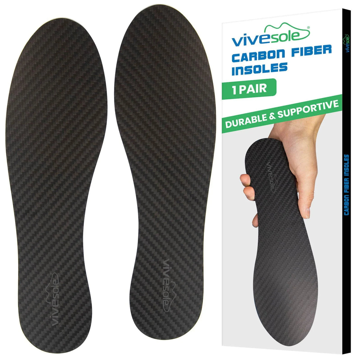 Vive Carbon Fiber Insoles