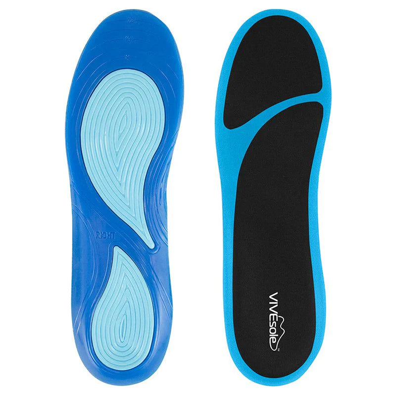 Vive Arch Support Gel Insoles