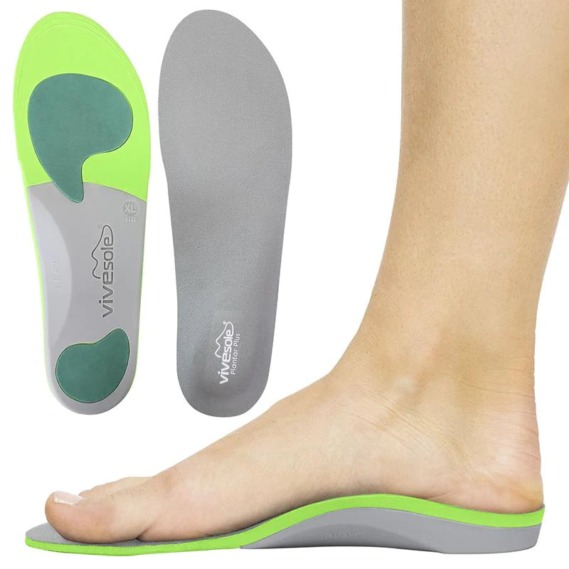 Vive Plantar Plus - Full Length