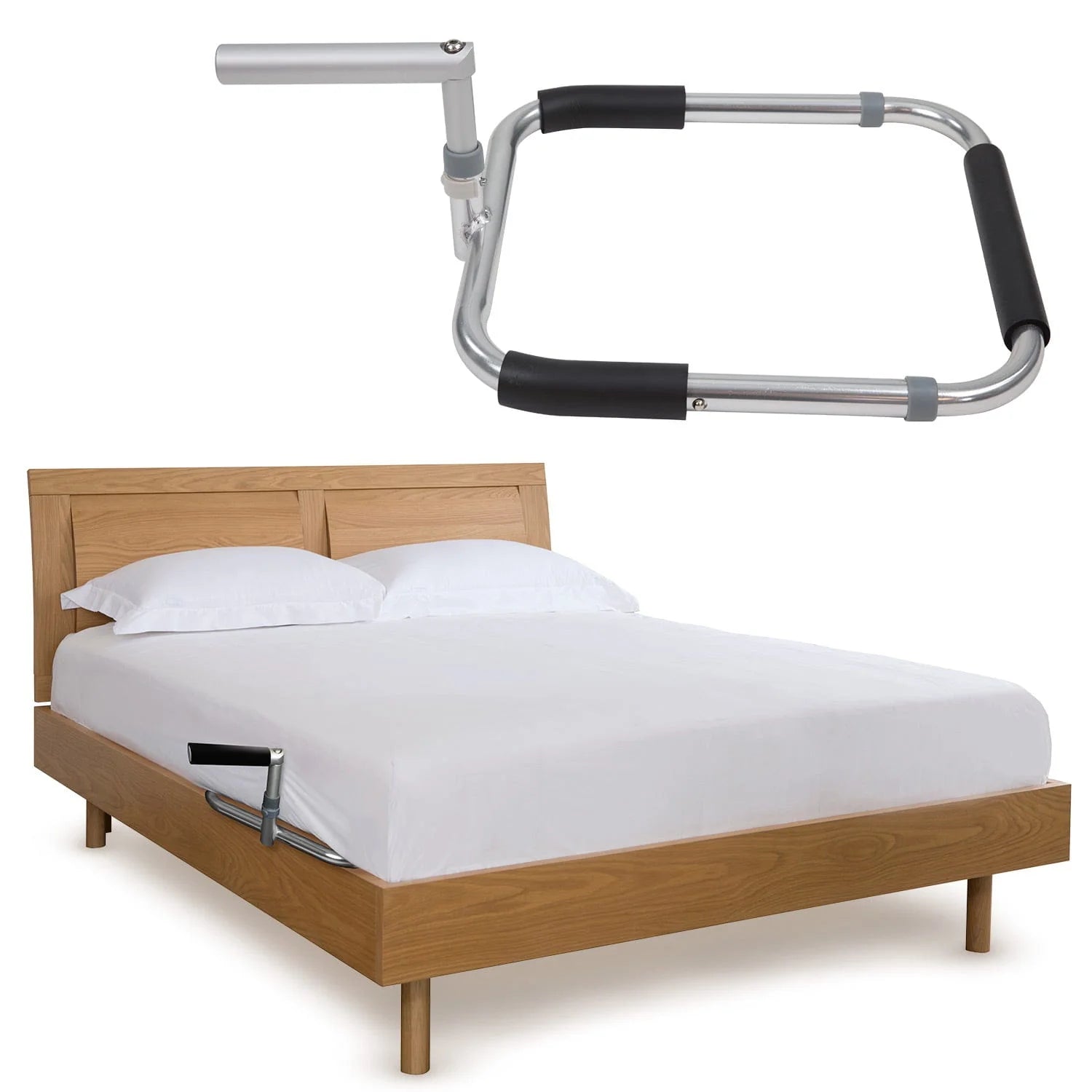 Vive Bed Assist Foot Bar