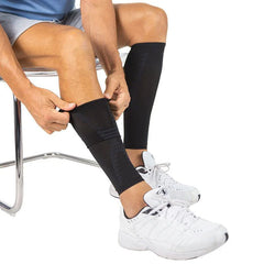 Vive Calf Compression Sleeve - Pain & Swelling Relief