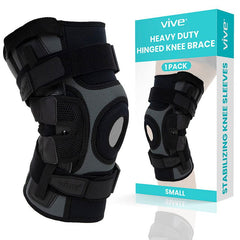 Vive Heavy Duty Hinged Knee Brace