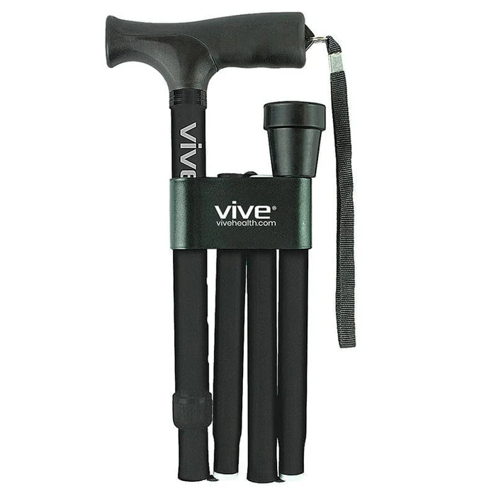 Vive Folding Cane