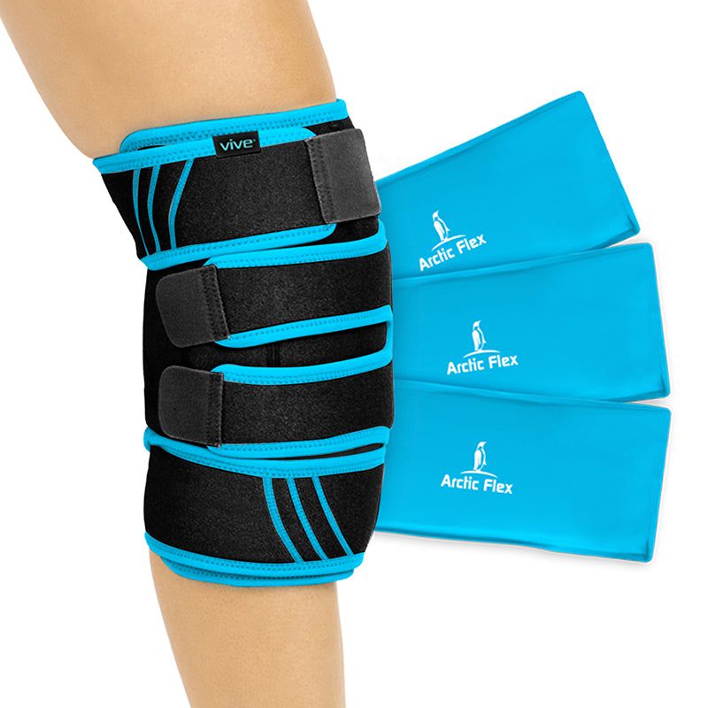 Vive Knee Ice Wrap