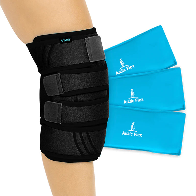 Vive Knee Ice Wrap