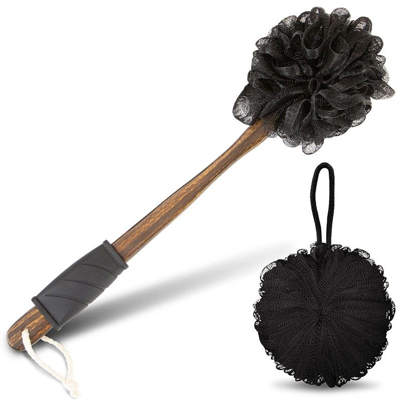 Vive Loofah Brush