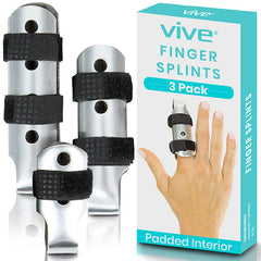 Vive Aluminum Finger Splint