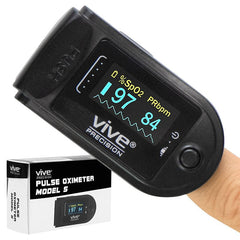 Vive Pulse Oximeter Model S