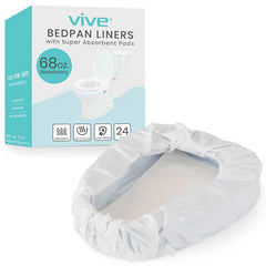 Vive Bedpan Liners