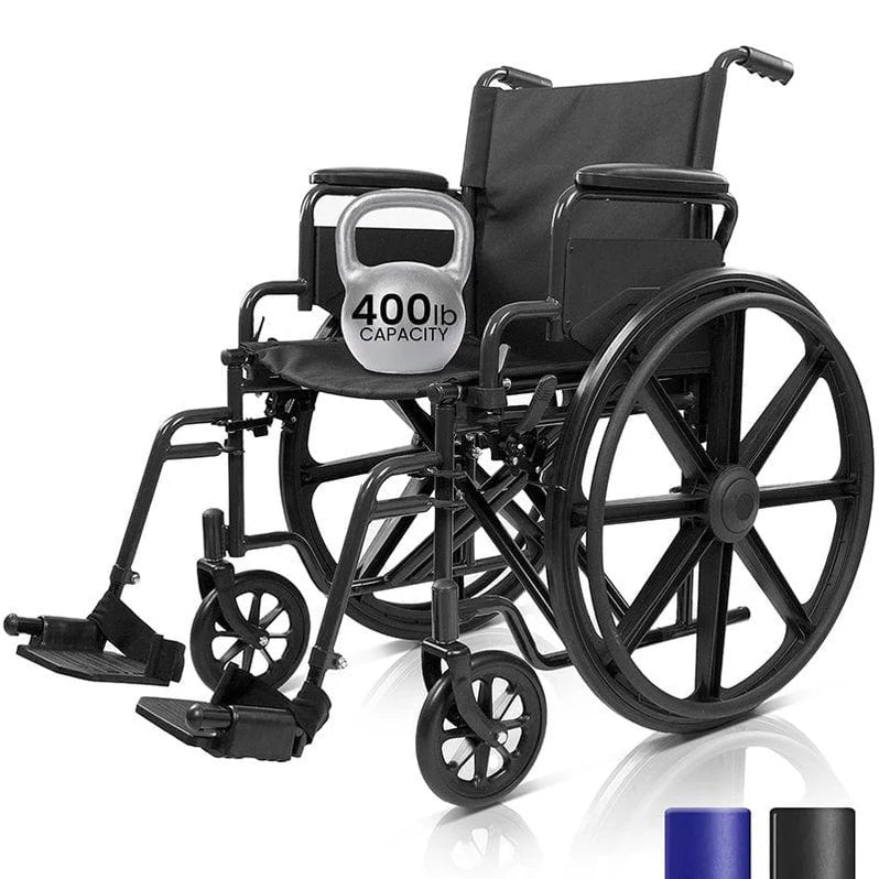 Vive Heavy Duty Wheelchair