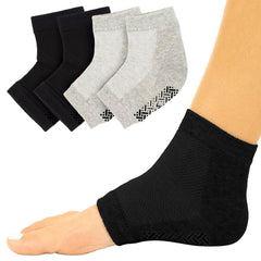 Vive Gel Heel Socks