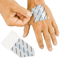 Vive Transparent Adhesive Bandages