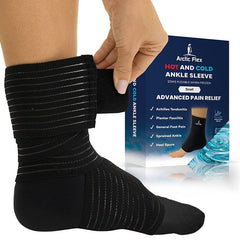 Vive Hot and Cold Foot Sleeve