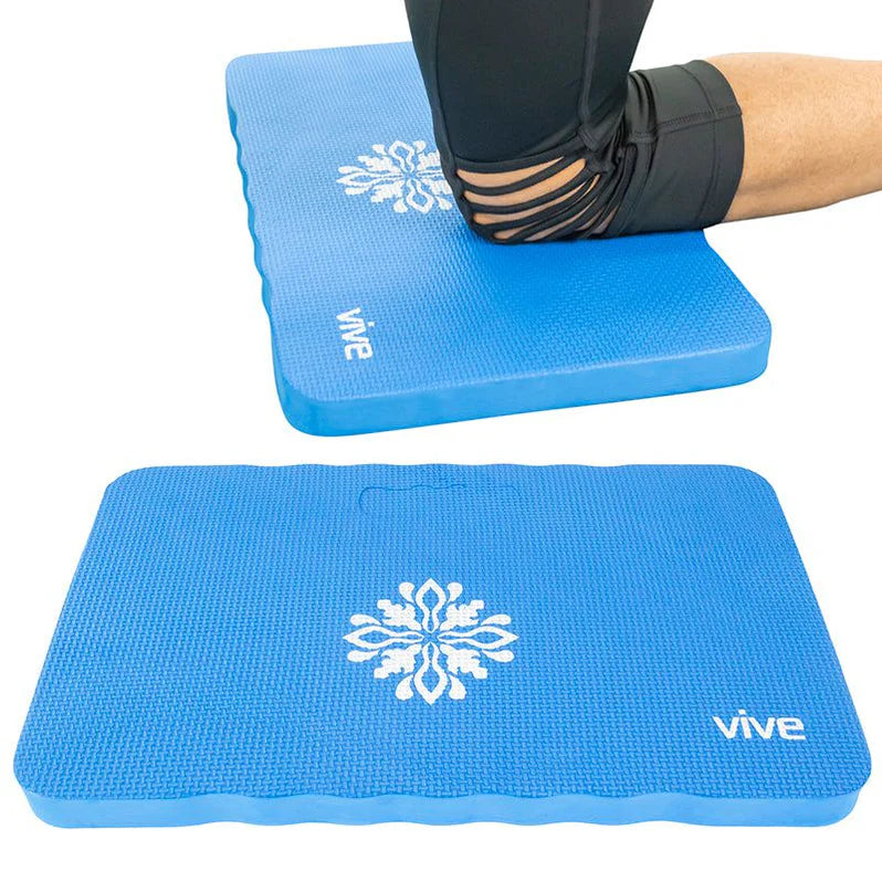 Vive Yoga Knee Cushion