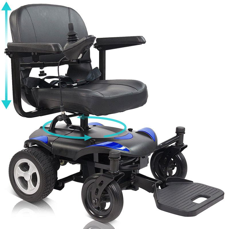 Vive Electric Wheelchair Model C