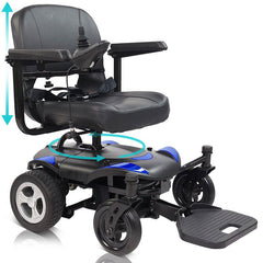 Vive Electric Wheelchair Model C