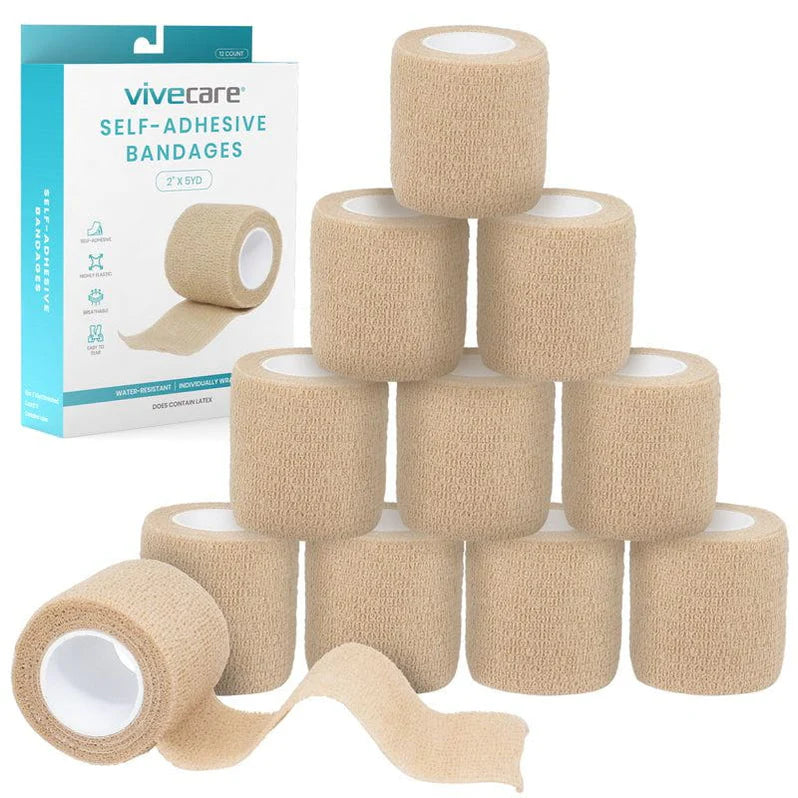 Vive Self Adhesive Bandages