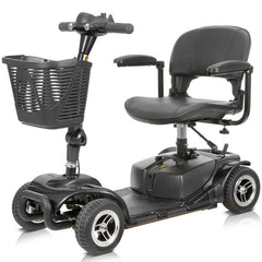 Vive 4 Wheel Mobility Scooter - Electric Powered with Seat for Seniors