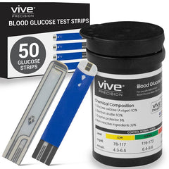 Vive Blood Glucose Test Strips