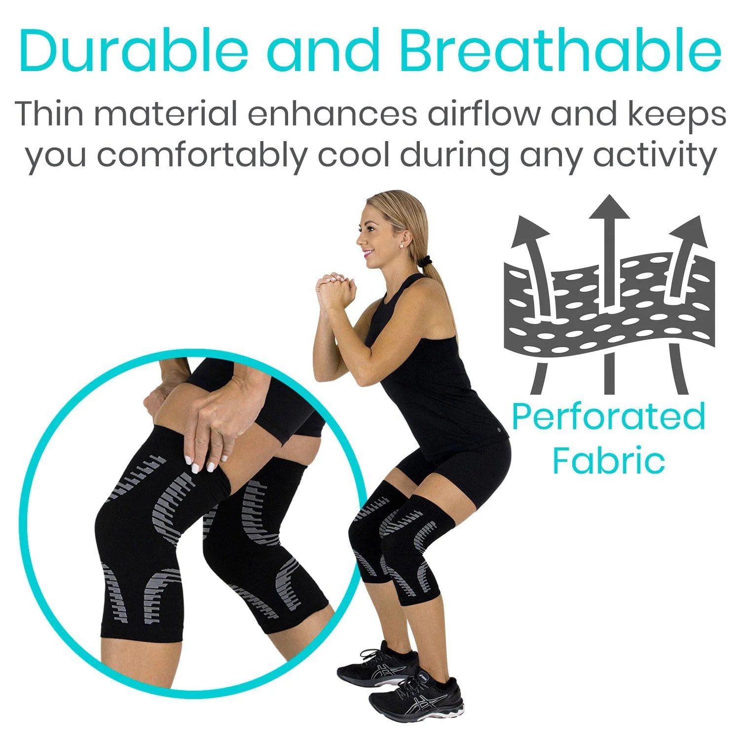 Vive Knee Sleeves