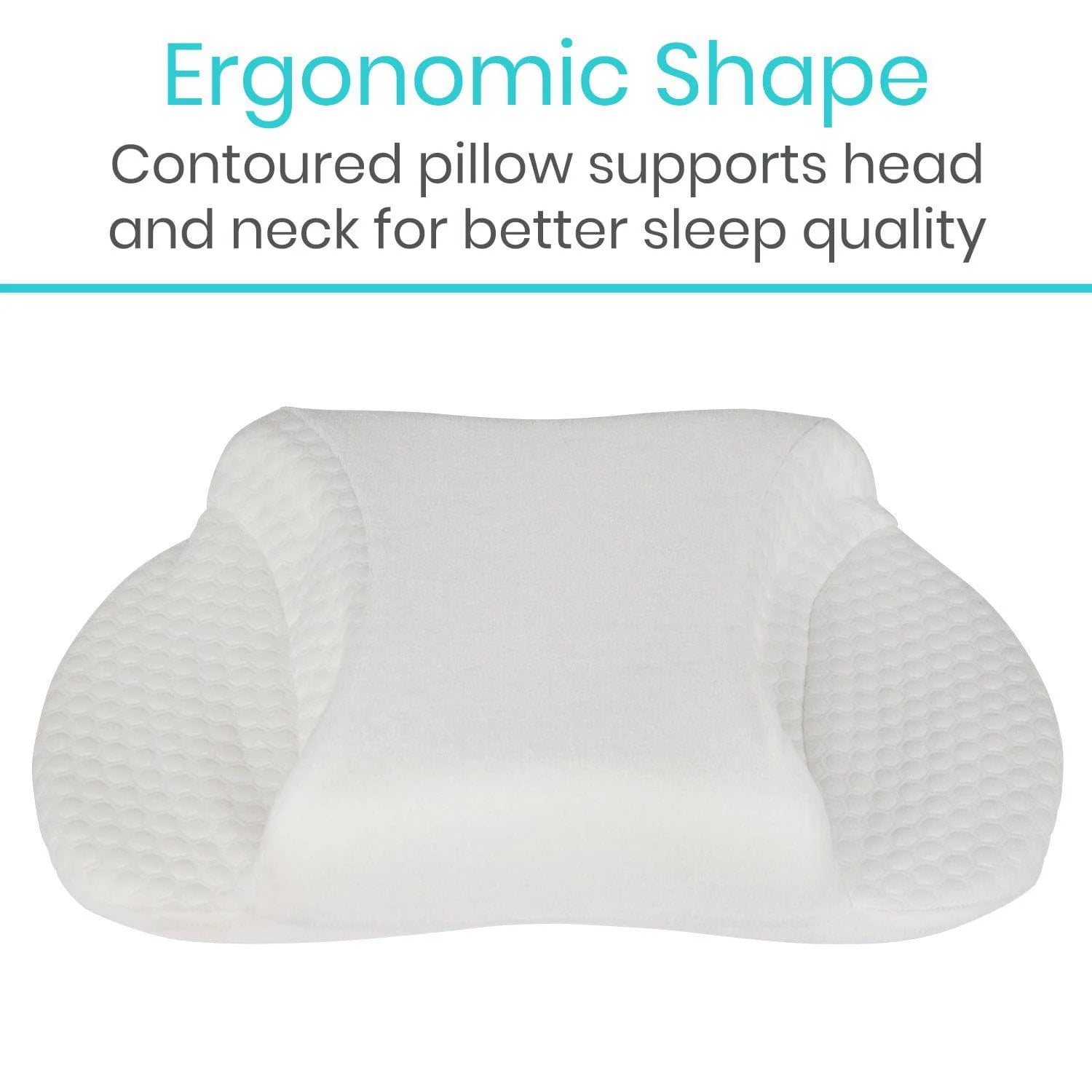 Vive CPAP Pillow