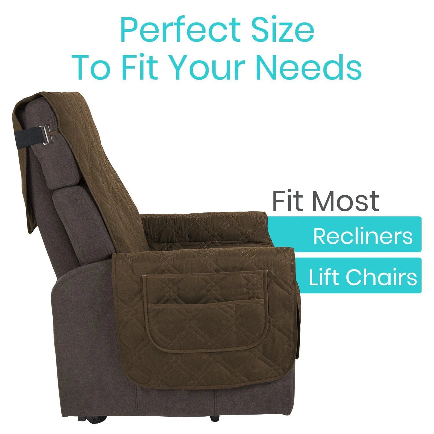 Vive Full Chair Incontinence Pads