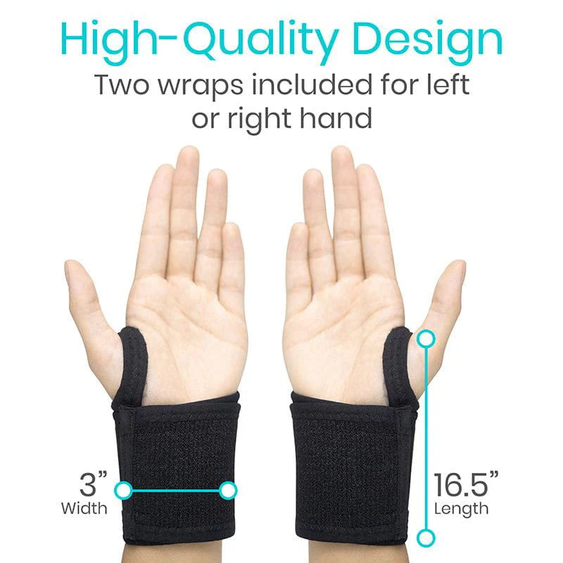 Vive Wrist Wraps