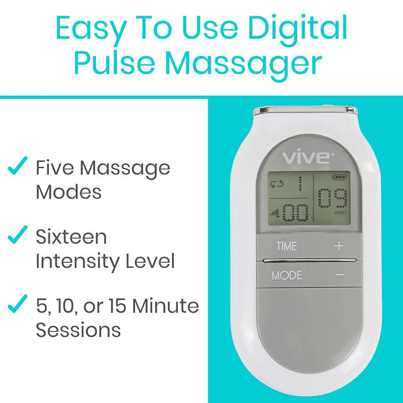 Vive 5-Mode TENS Unit