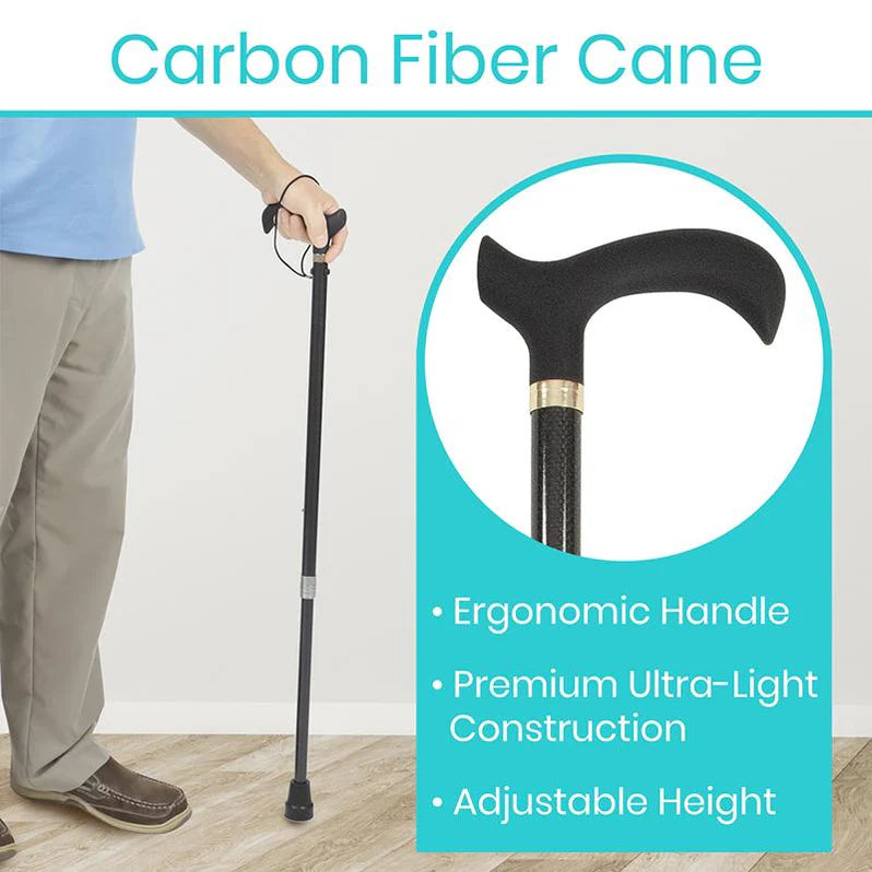 Vive Carbon Fiber Cane