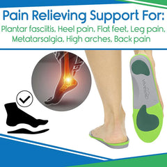 Vive Plantar Plus - Full Length