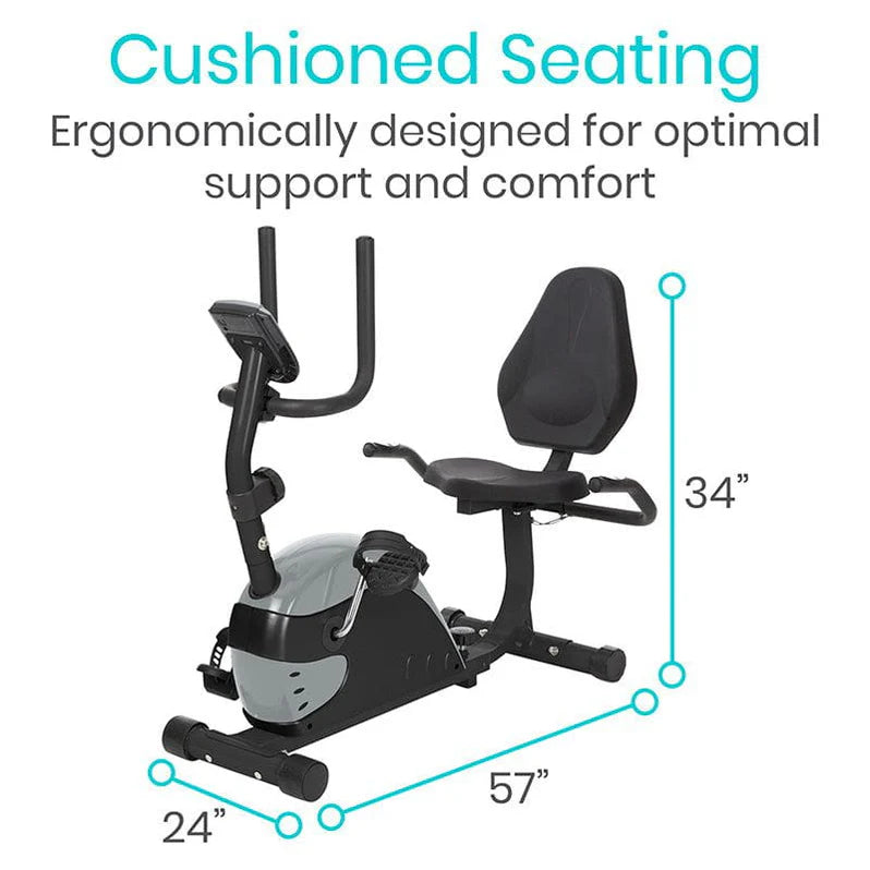 Vive Recumbent Bike