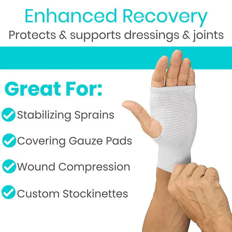 Vive Elastic Tubular Bandage