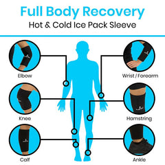 Vive Hot and Cold Therapy Gel Sleeve