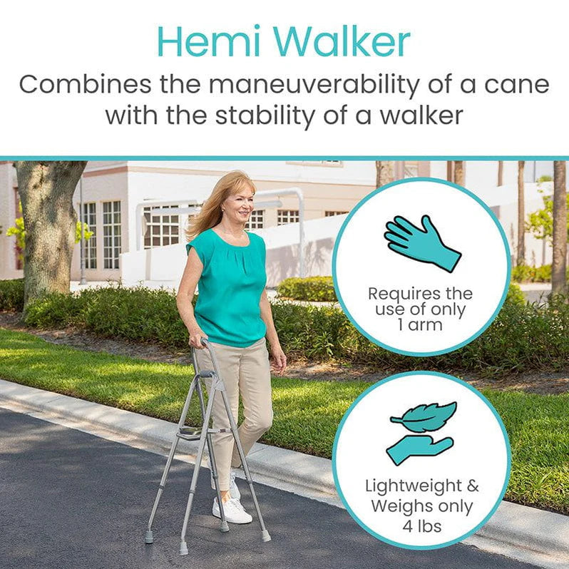 Vive Hemi Walker