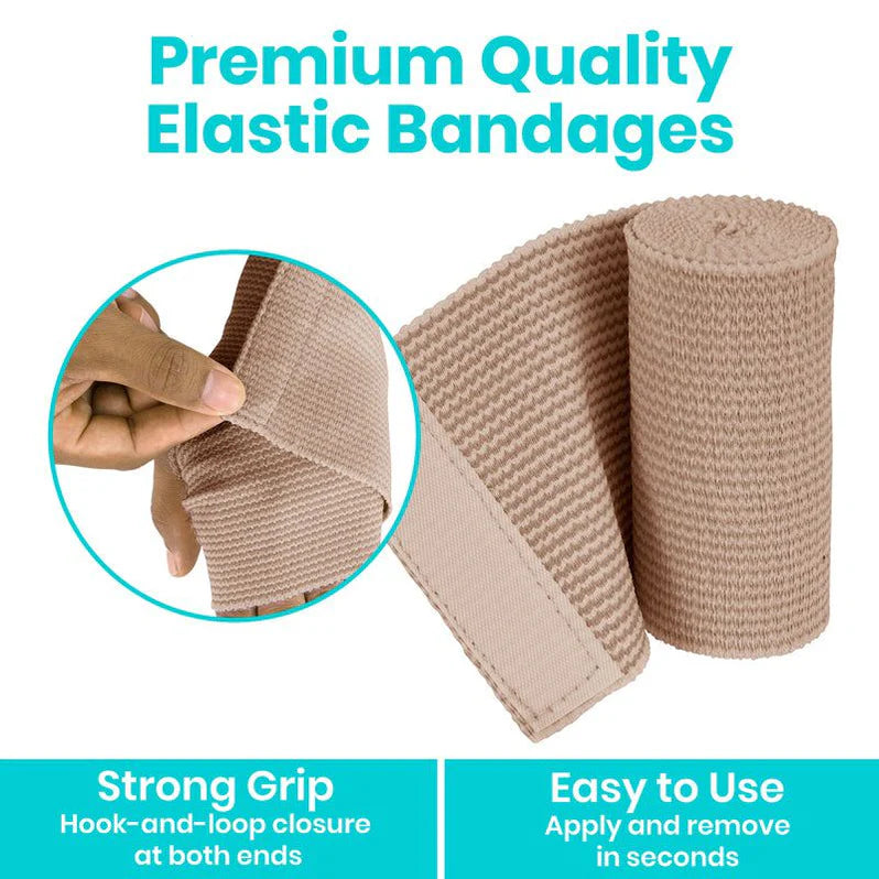 Vive Elastic Bandages