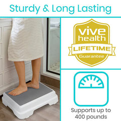 Vive Bath Step