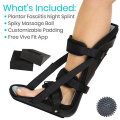 Vive Hard Night Splint