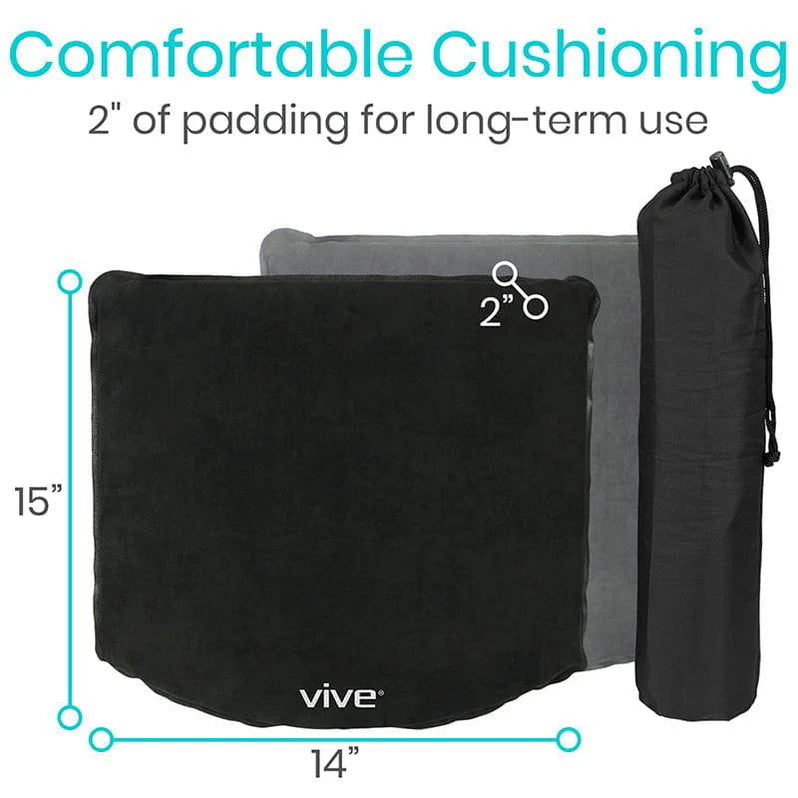 Vive Inflatable Seat Cushion