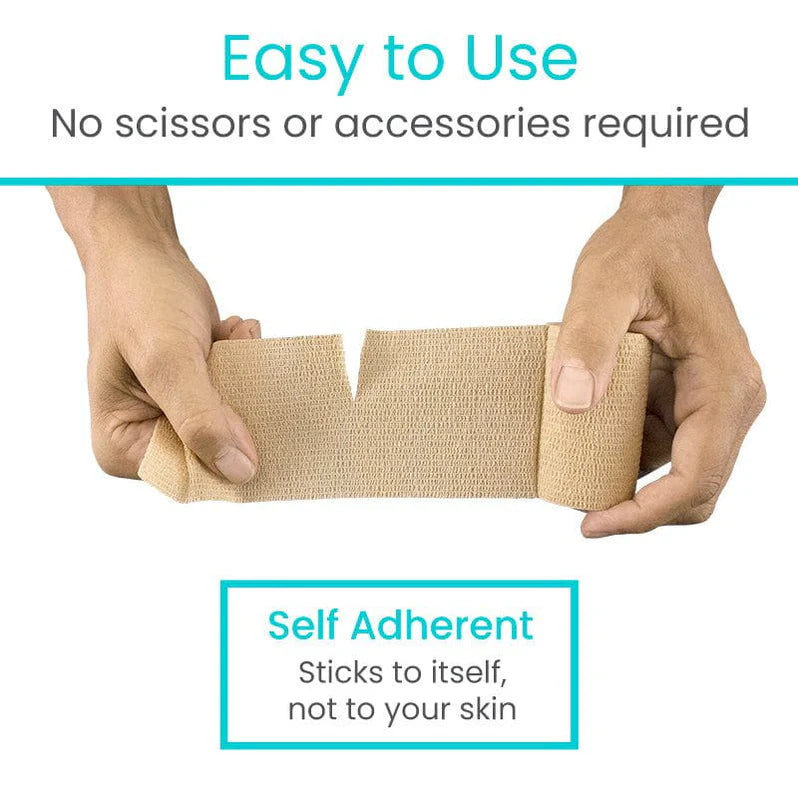 Vive Self Adhesive Bandages