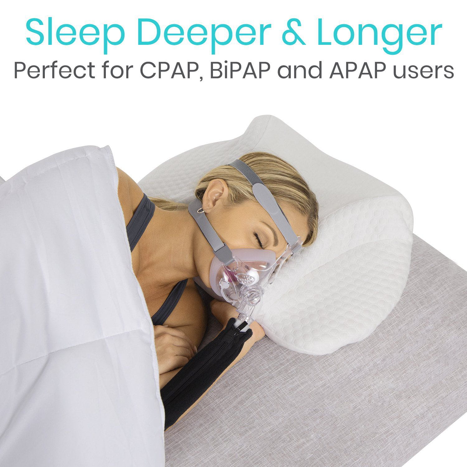 Vive CPAP Pillow